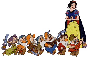 Seven Dwarfs Names